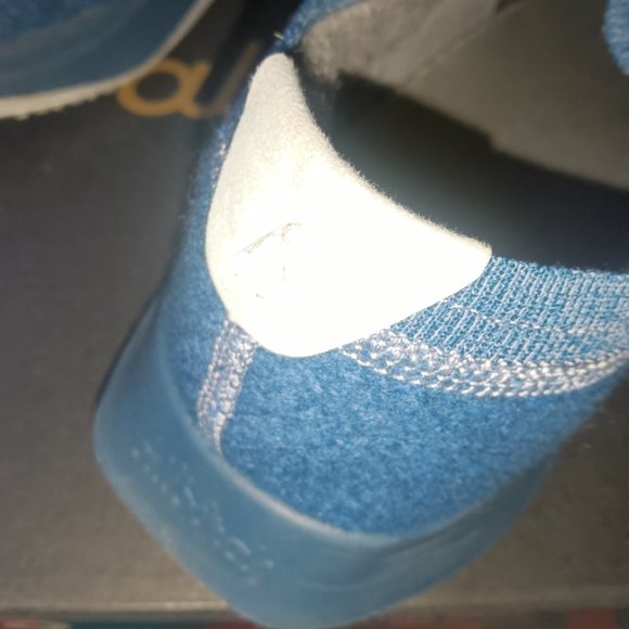 Allbirds Wool Dasher Mizzle, Women's 9 - Picture 9 of 9